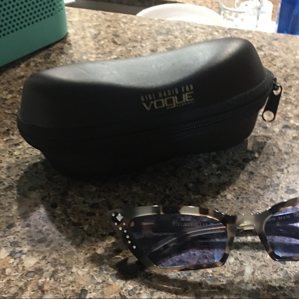 Gigi Hadid for Vogue Sunglasses